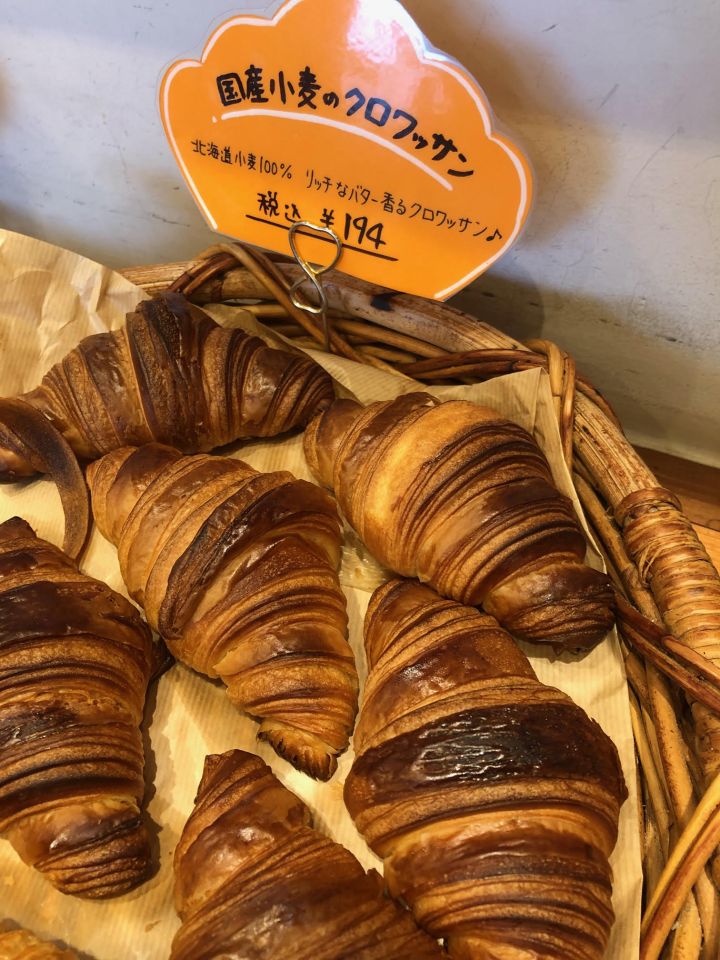 北海道の香り漂う大人気のパン屋さん「HIGENO PANYA 北のぱん焼小屋 