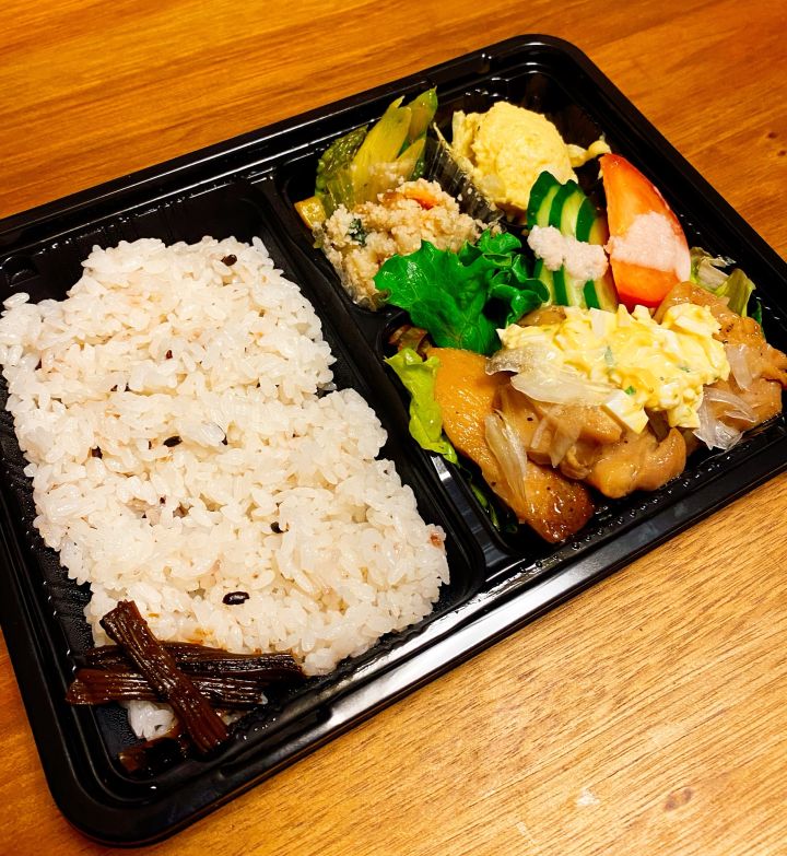 【たまプラーザ】デリバリーＯＫ！元気になれるウチルカの「お疲れさまごはん」を食べよう！|横浜市青葉区-ロコっち